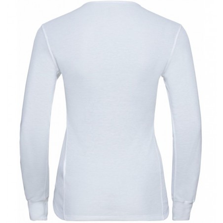 achat T-shirt ML col rond Odlo Femme ACTIVE WARM ECO dos