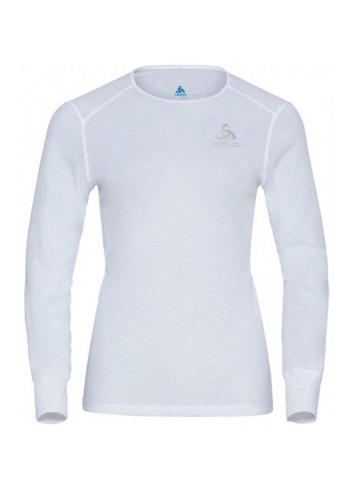 achat T-shirt ML col rond Odlo Femme ACTIVE WARM ECO face