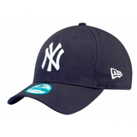 achat Casquette adulte 940 LEAGUE Bleu Marine profil gauche