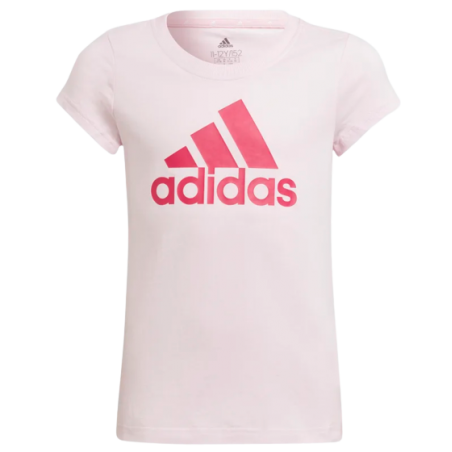 Achat t-shirt de sport fille Adidas G BL T Face