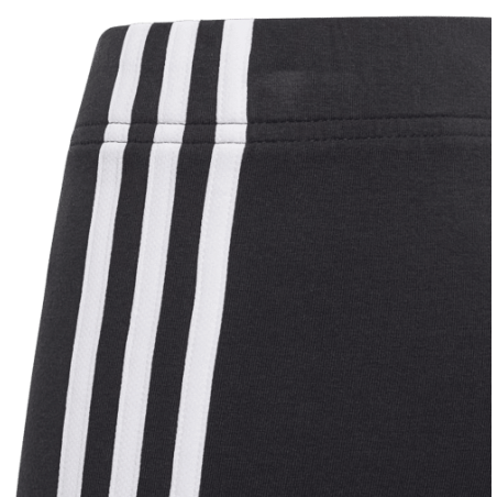 Achat short legging sport fille adidas G 3S BK SHO bandes adidas