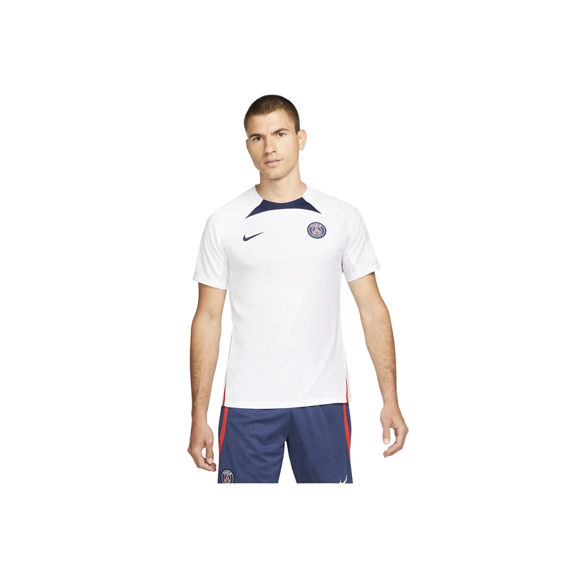 Maillot de football PSG strk bleu marine homme - Nike