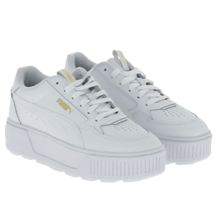 Achat sneakers puma femme WNS KARMEN REBELLE profil deux chaussures