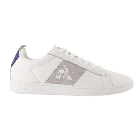 Achat chaussures Le Coq Sportif COURTCLASSIC W ANIMAL femme profil