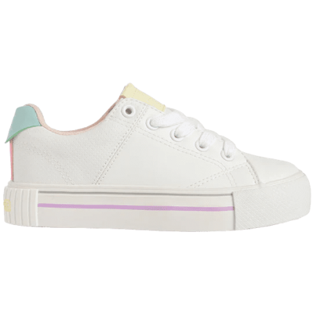 achat chaussures kappa enfant TUDY LACE JR profil exterieur