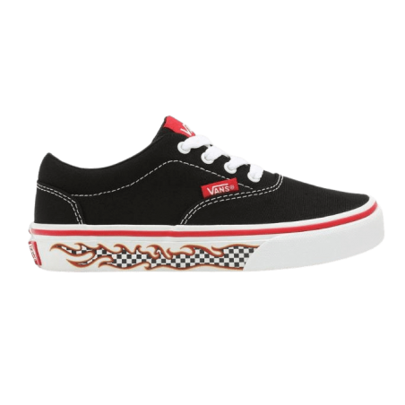 Achat chaussures Vans garçon DOHENY profil gauche