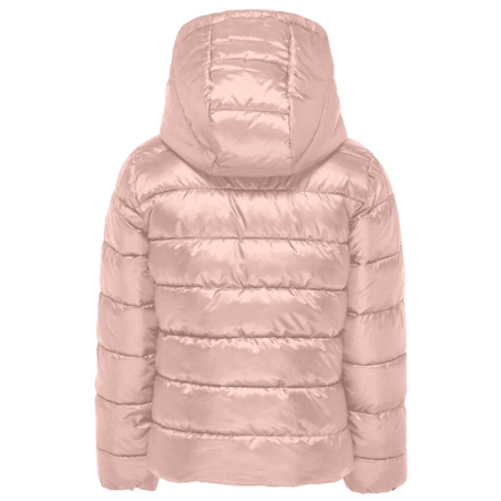 achat doudoune only enfant rose KOGTALIA NEA QUILTED AOP JACKET CP OTW dos