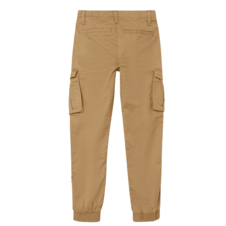 achat pantalon cargo name it garcon NKMRYAN  TWI  2222-BA NOOS camel dos