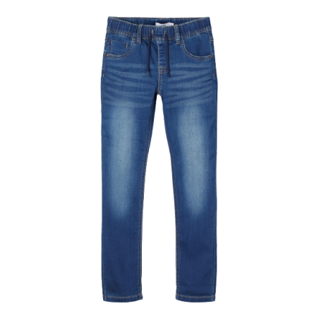 Achat jean Name it garcon NKMRYAN JOGGER SWE JEANS 5225-TH NOOS face