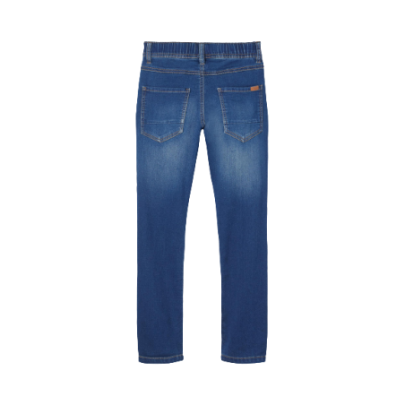 Achat jean Name it garcon NKMRYAN JOGGER SWE JEANS 5225-TH NOOS dos