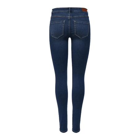 achat jean only femme ONLROYAL LIFE dos