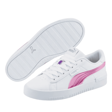 Achat Chaussures Puma Enfant JADA HOLO deux chaussures