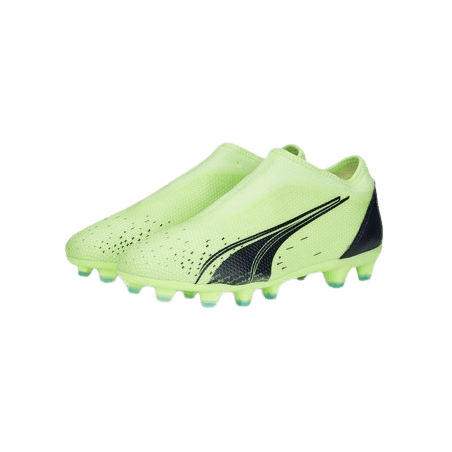 achat chaussures de football puma enfant ULTRA MATCH FG/AG deux chaussures