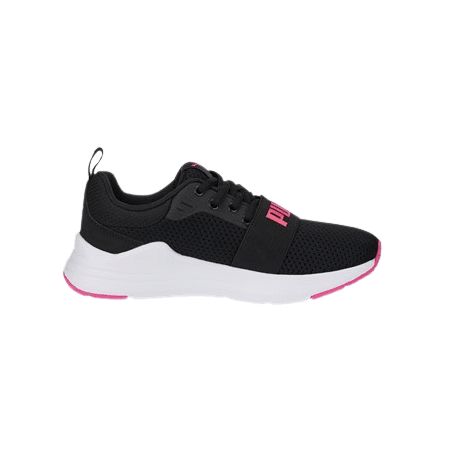 achat Chaussures Puma Enfant WIRED RUN profil droit