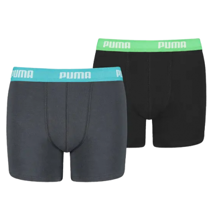 achat boxer puma garcon BASIC BOXER 2P