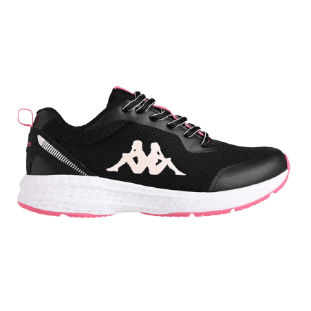 chaussures de sport kappa fille GLINCH JR LACE profil droit