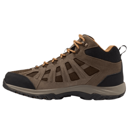 Achat chaussures de randonnée Columbia REDMOND III MID WATERPROOF profil gauche