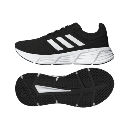 Chaussures de running Adidas Homme GALAXY 6 deux chaussures