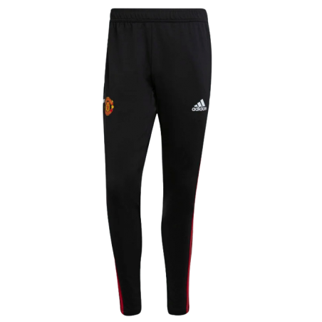 achat Pantalon d'entraînement Manchester United Condivo 22 Adidas Adulte face