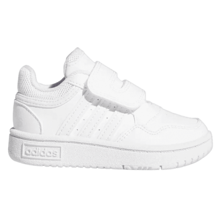 achat Chaussures Adidas Enfant HOOPS 3.0 CF I profil droit