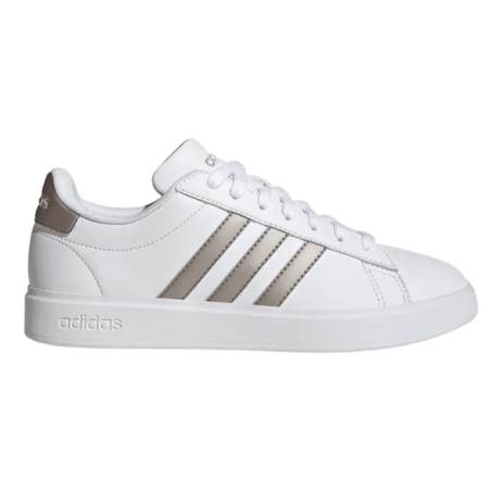 achat Chaussures Adidas Femme GRAND COURT 2.0 profil droit