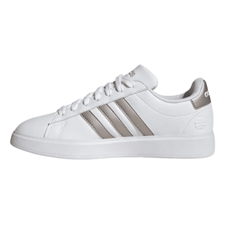 achat Chaussures Adidas Femme GRAND COURT 2.0 profil gauche