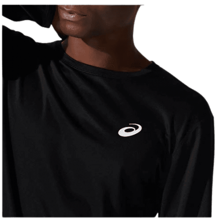 Achat t-shirt running Asics homme CORE LS devant