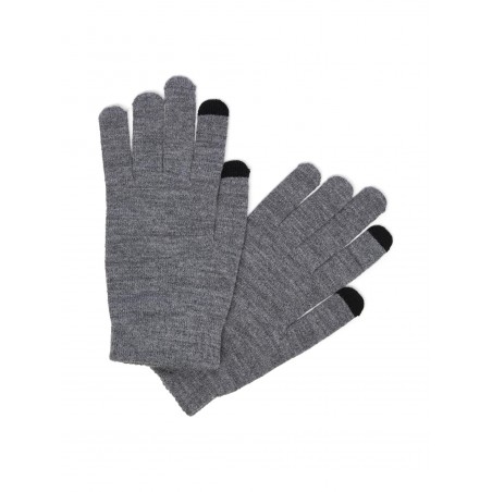 Gants Jack & Jones Enfant JACHENRY KNIT Gris