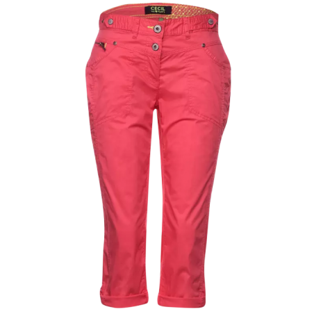 achat Pantalon court Cecil Femme STYLE NOS NEW YORK face