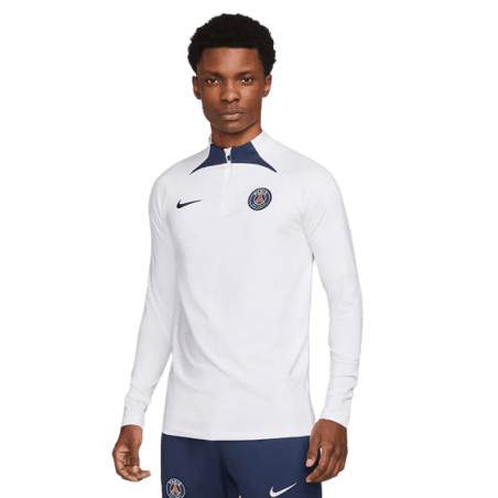 Achat haut d'entrainement PSG adulte 2022-2023 face