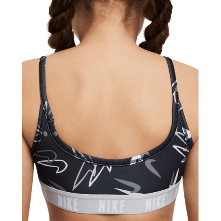 Achat brassière de sport Nike Fille DF TROPHY dos