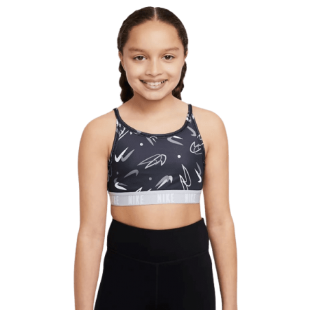 Achat brassière de sport Nike Fille DF TROPHY face