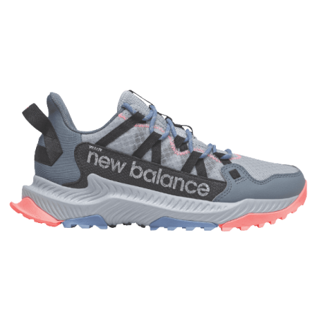 achat Chaussures de trail New Balance Femme SHANDO profil