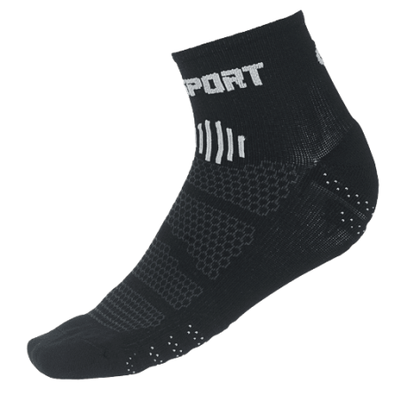 achat Socquettes BV Sport Homme SCR ONE EVO profil exterieur