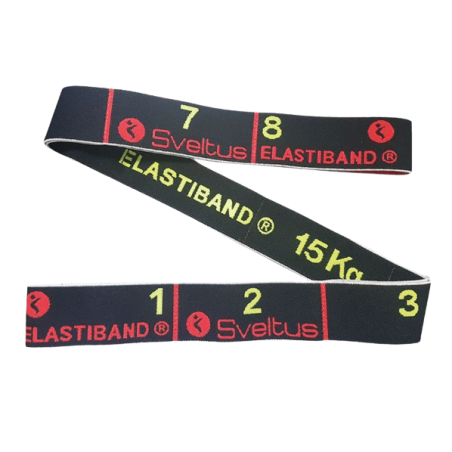 achat Elastiband 15 kg Sveltus plié