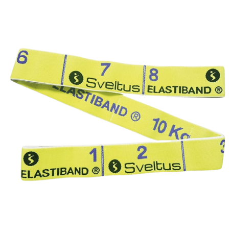 achat ELASTIBAND 10KG SVELTUS plié