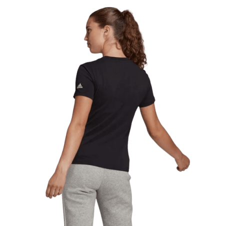 Achat t-shirt Adidas femme LIN T arrière