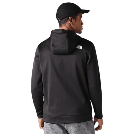 Achat sweat à capuche The North Face homme REAXION FLEECE derrière