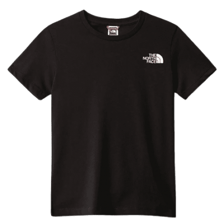 Achat t-shirt The North Face garçon S/S GRAPHIC noir face