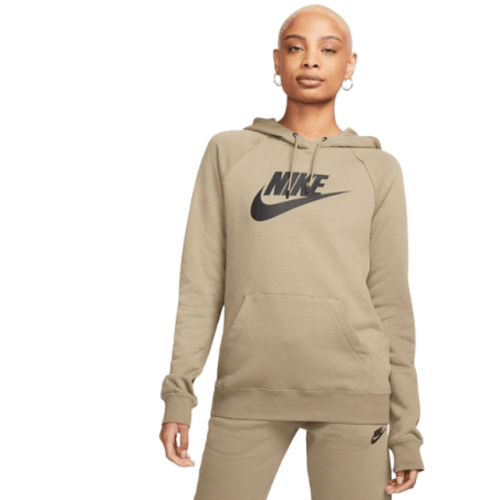 achat Sweat à capuche Femme NSW ESSNTL HOODIE PO HBR face