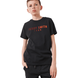 Tee shirt teddy smith enfant hot sale