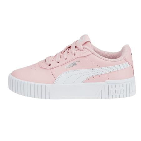 achat Chaussures Puma Fille PS CARINA 20 profil gauche