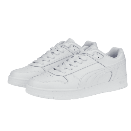 achat Chaussures Puma Homme RBD GAME LOW profil gauche deux chaussures