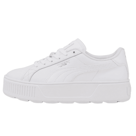 achat Chaussures Puma Femme WNS KARMEN L profil gauche