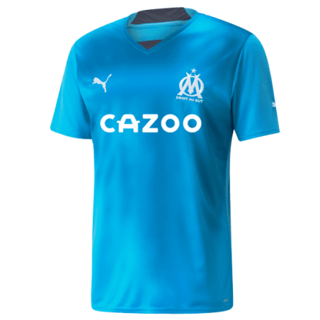 achat Maillot Olympique de Marseille Third 2022-2023 Replica Puma Homme face