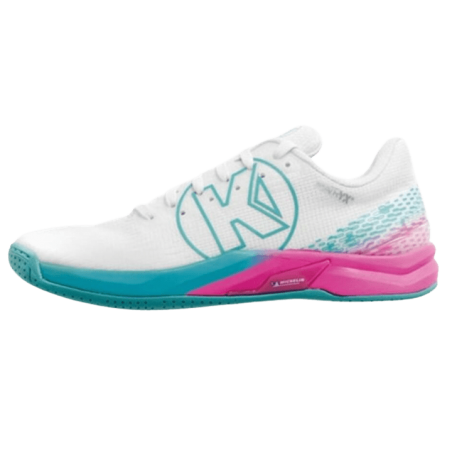 Achat chaussures de handball Kempa femme ATTACK PRO 2.0 profil gauche