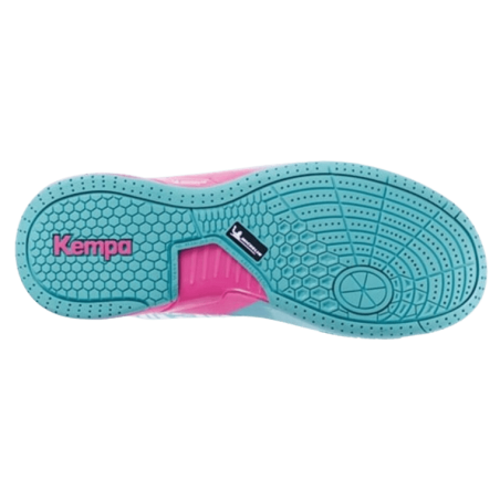 Achat chaussures de handball Kempa femme ATTACK PRO 2.0 semelle côté