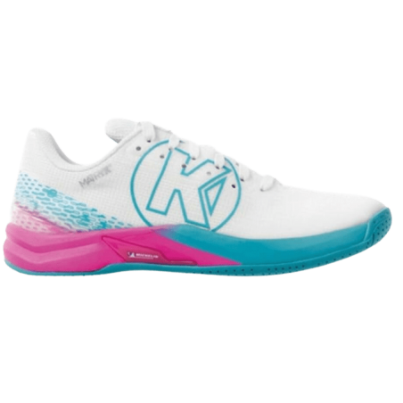 Achat chaussures de handball Kempa femme ATTACK PRO 2.0 profil droit