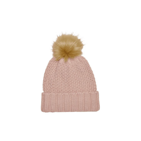 achat Bonnet Kids Only Fille KONISABELLA KNIT POMPOM BEANIE