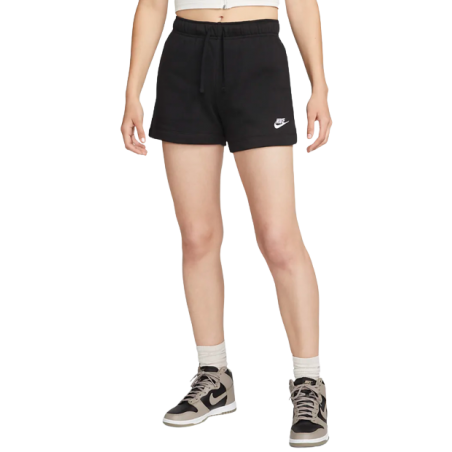 achat Short Nike Femme W NSW CLUB FLC MR SHORT face